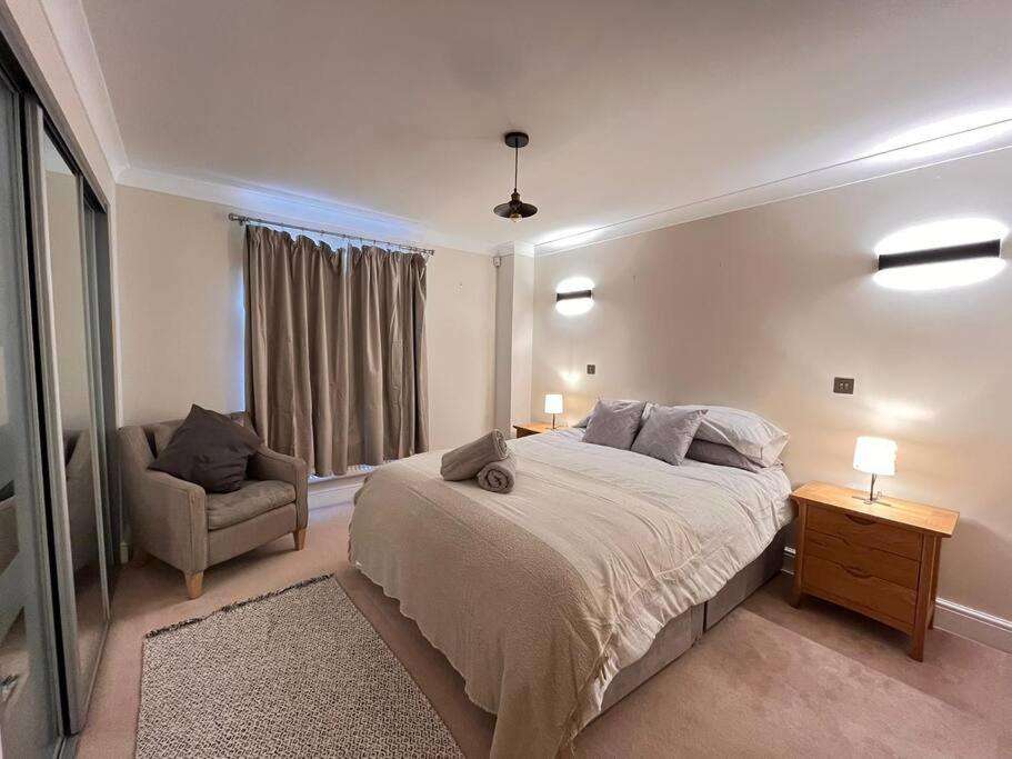 Space And Comfort In Summertown Oxford Exterior foto